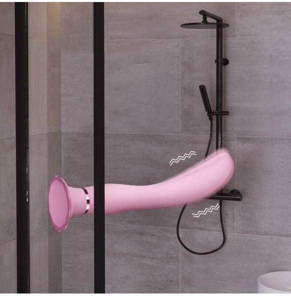 Japan GALAKU - Ballet Heating Vibrator Massager Head With Suction Cup (Chargeable - Pink) Japan GALAKU - Ballet Heating Vibrator Massager Head With Suction Cup (Chargeable - Pink)